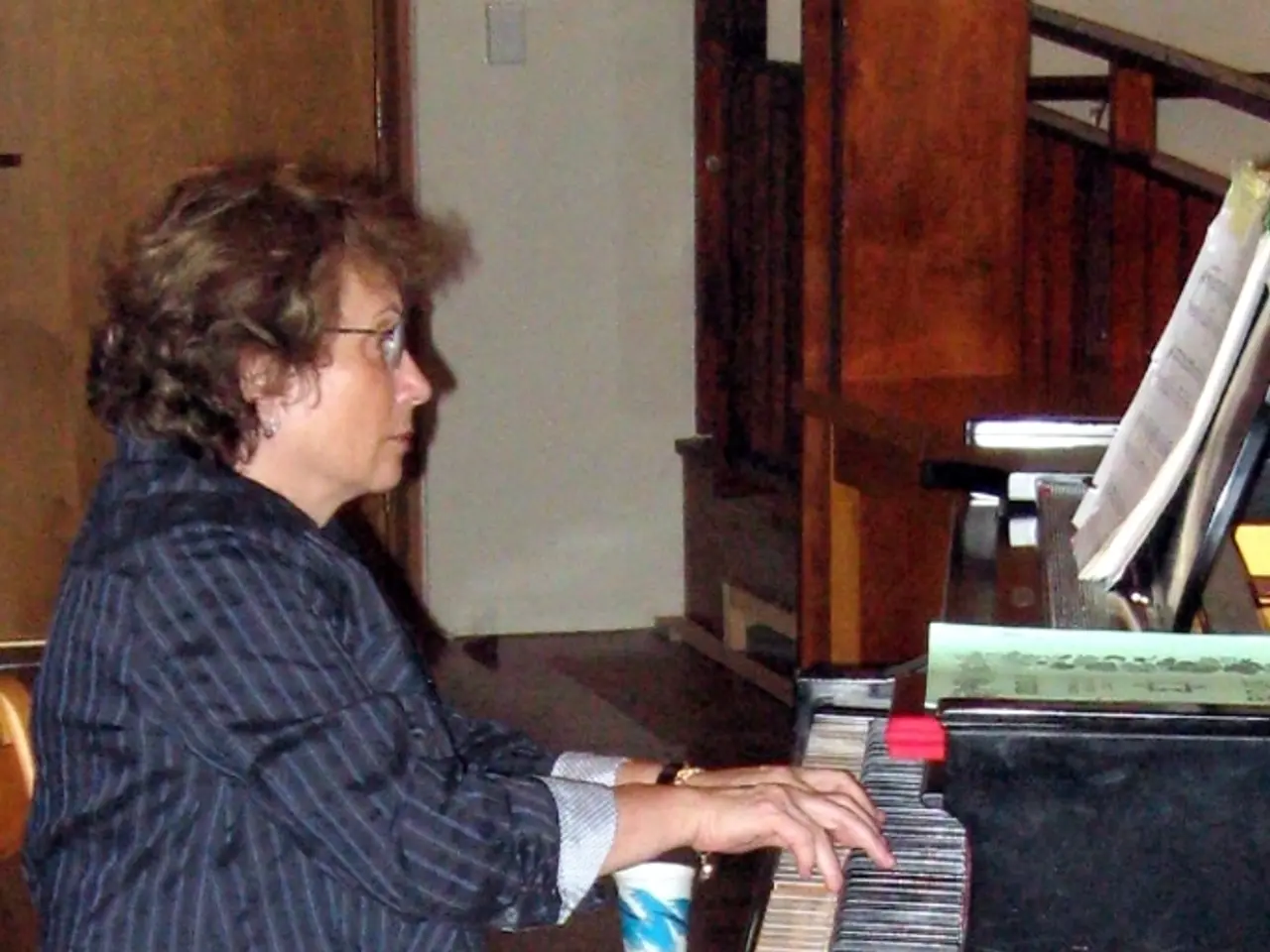 Brain Responses to Music in a Quarter of a Second and the Reason Behind Continuous Repetition