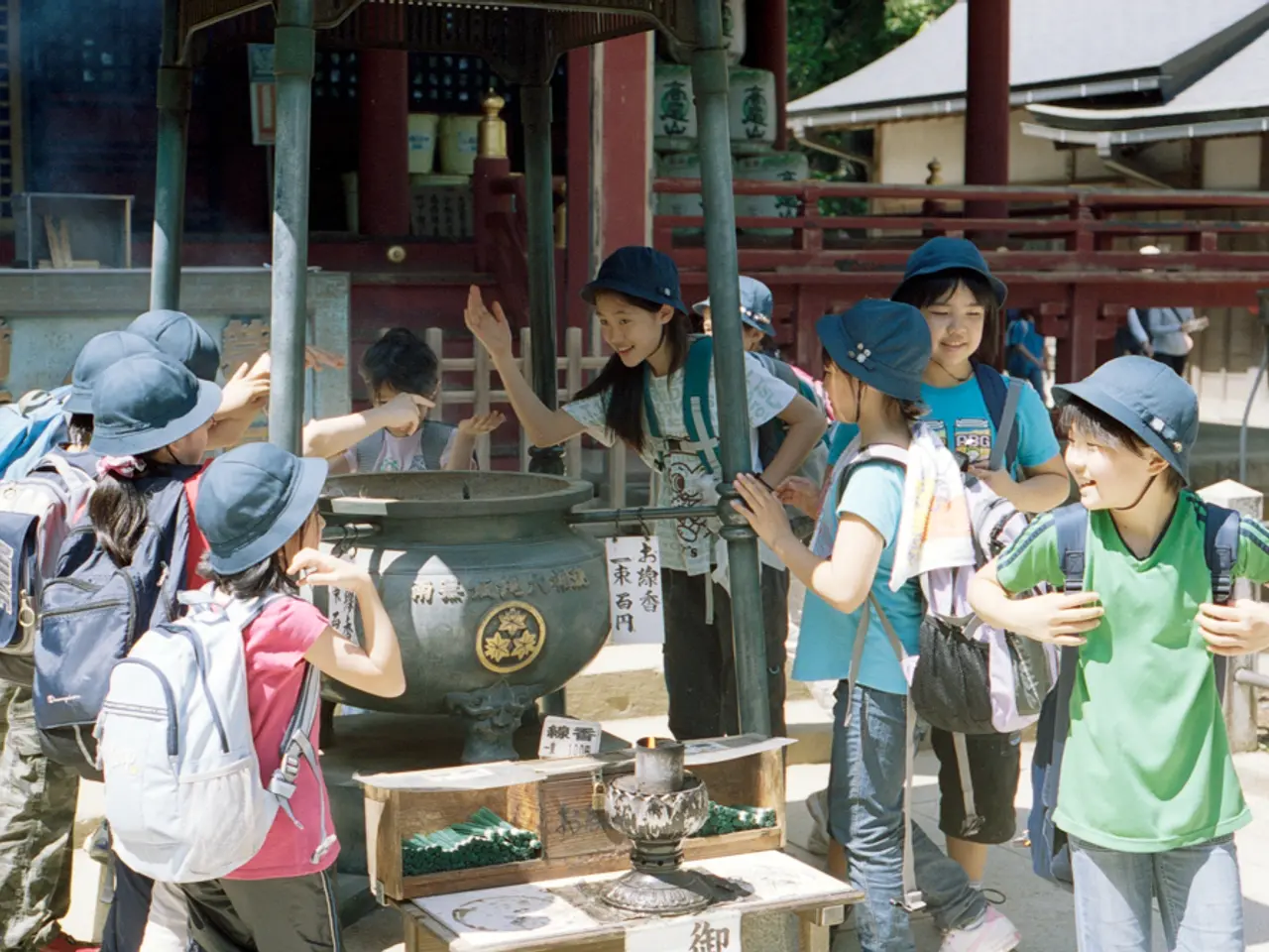 Cultivating a Child's Self-Confidence at Preschool Level