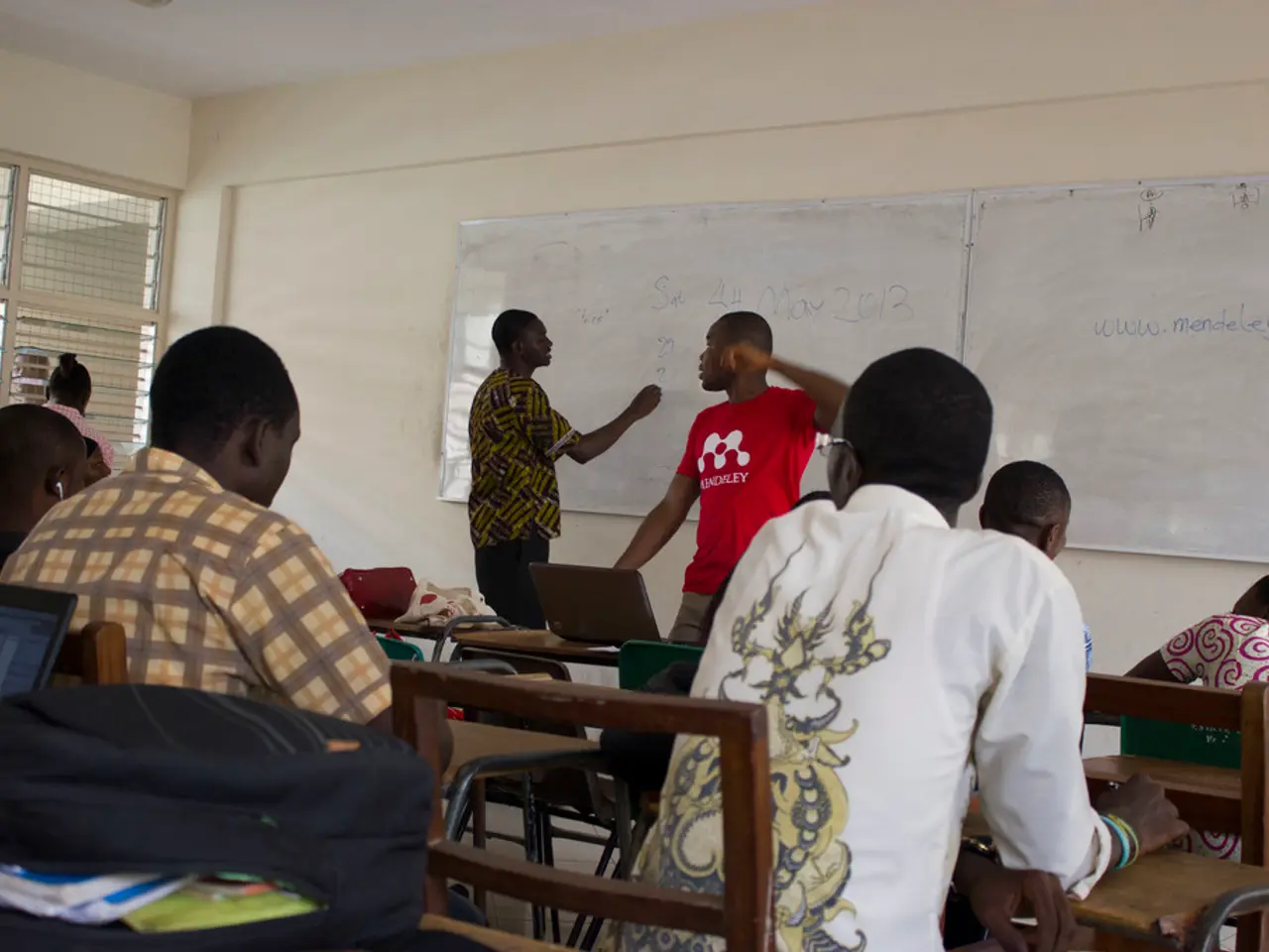 Redesigning the Educational Journey - Gathering Priceless Insights