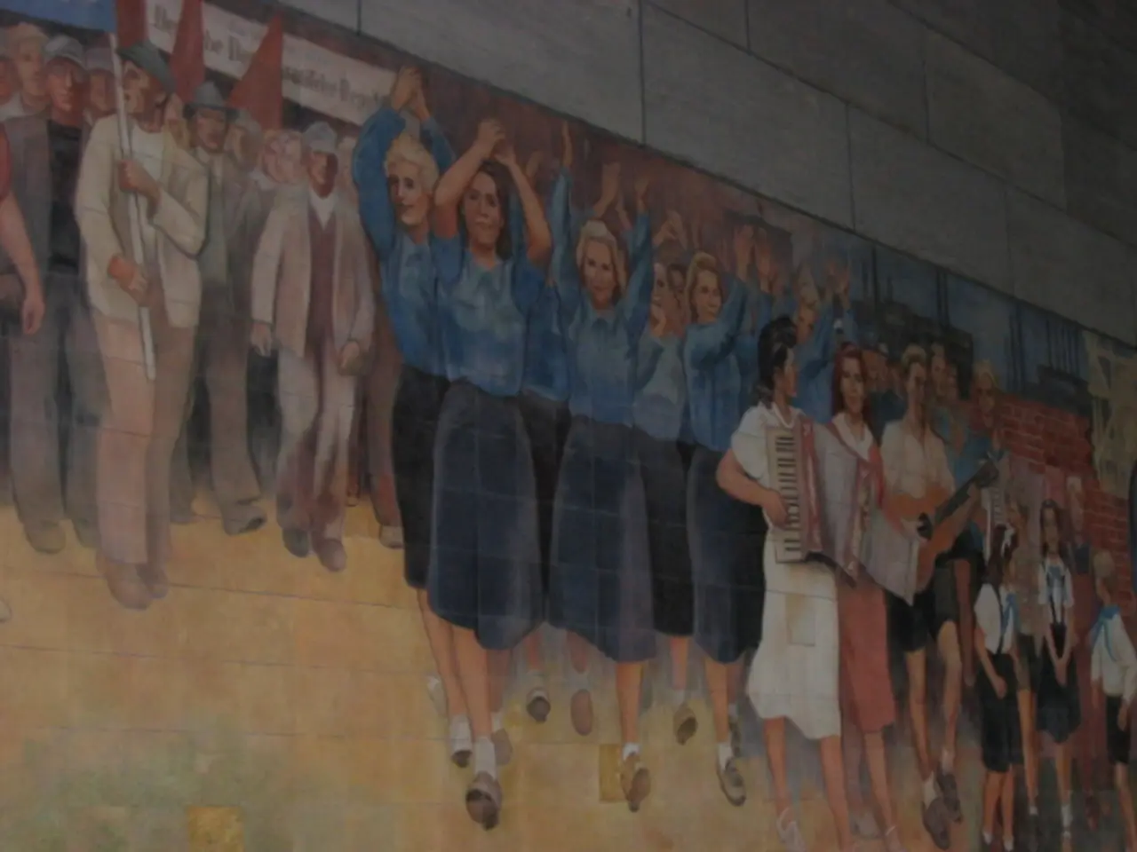 "The Heart Project": A music club's ambition to foster a closer connection between children and...