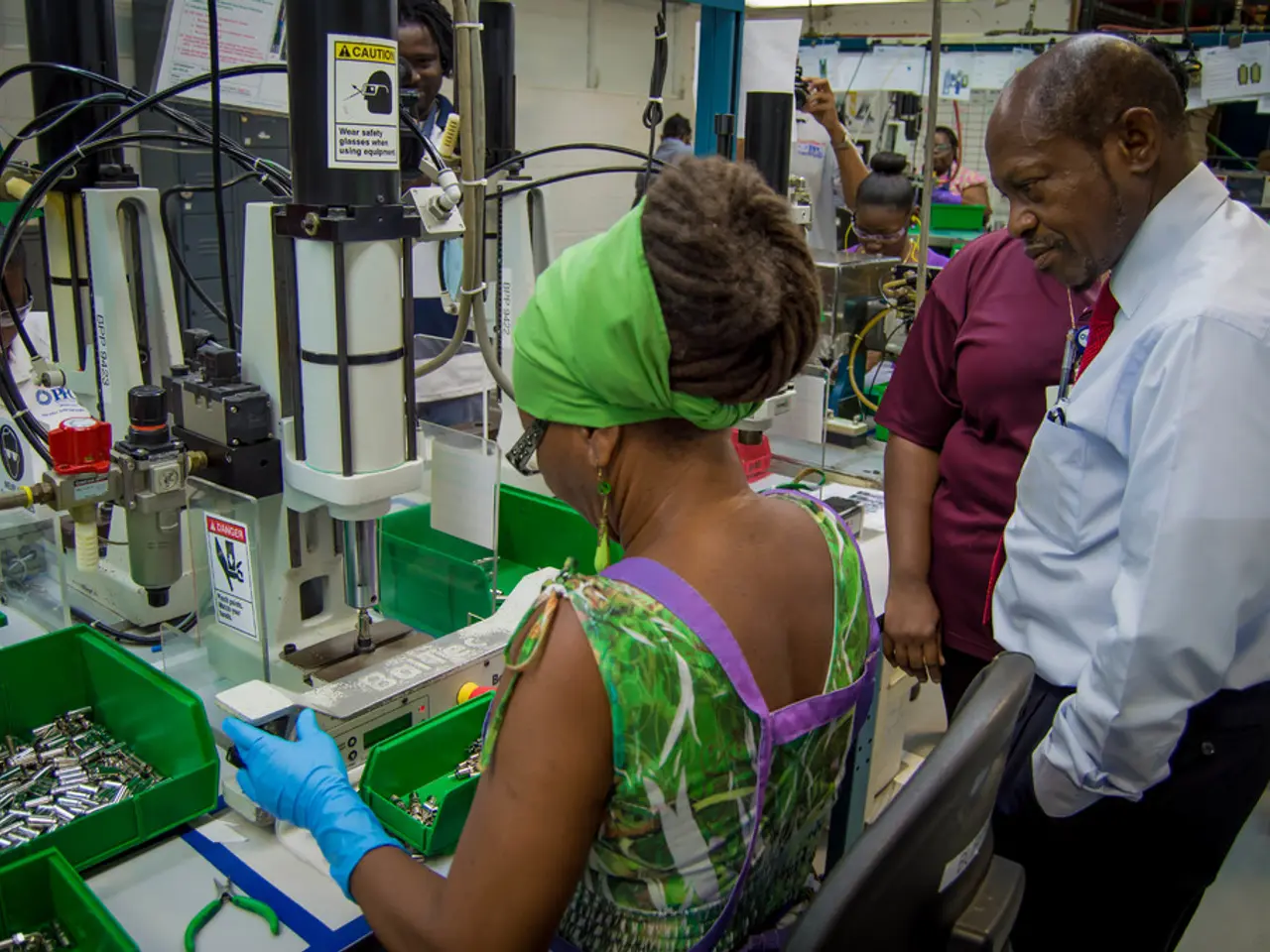 Innovative approach for assembling a top-tier workforce in the fields of science and technology