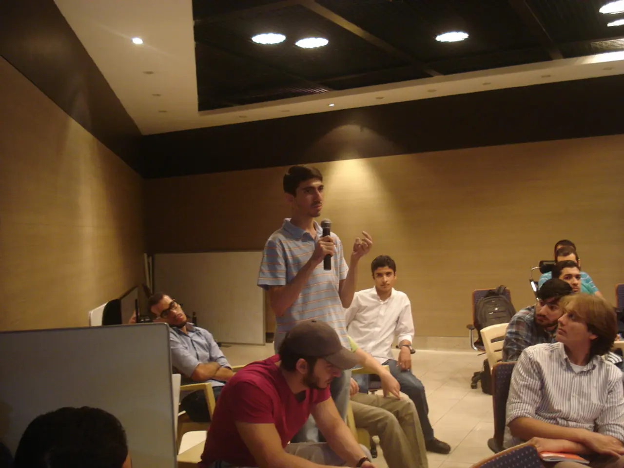 "Team Seminar: Achieving Success with Generation Z Members"