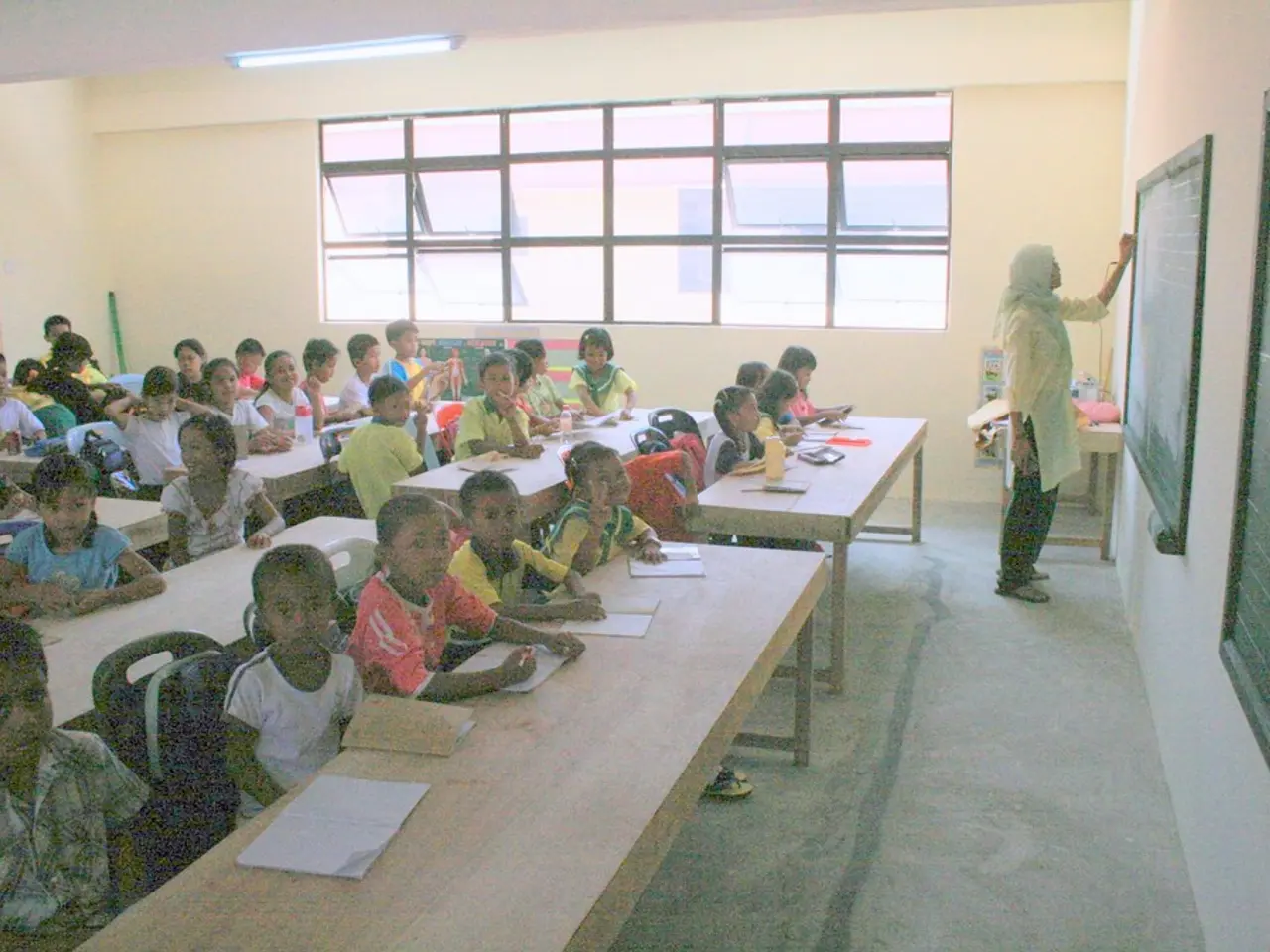 Strategies for Evaluation During Learning Process in Elementary Schools