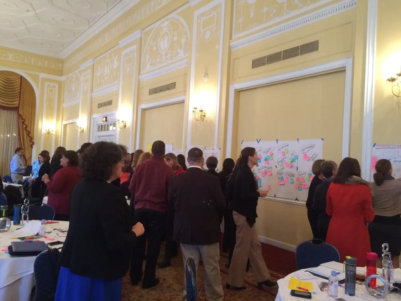 Alumna Victoria Tokarowski '07 Advances to State Curator Position