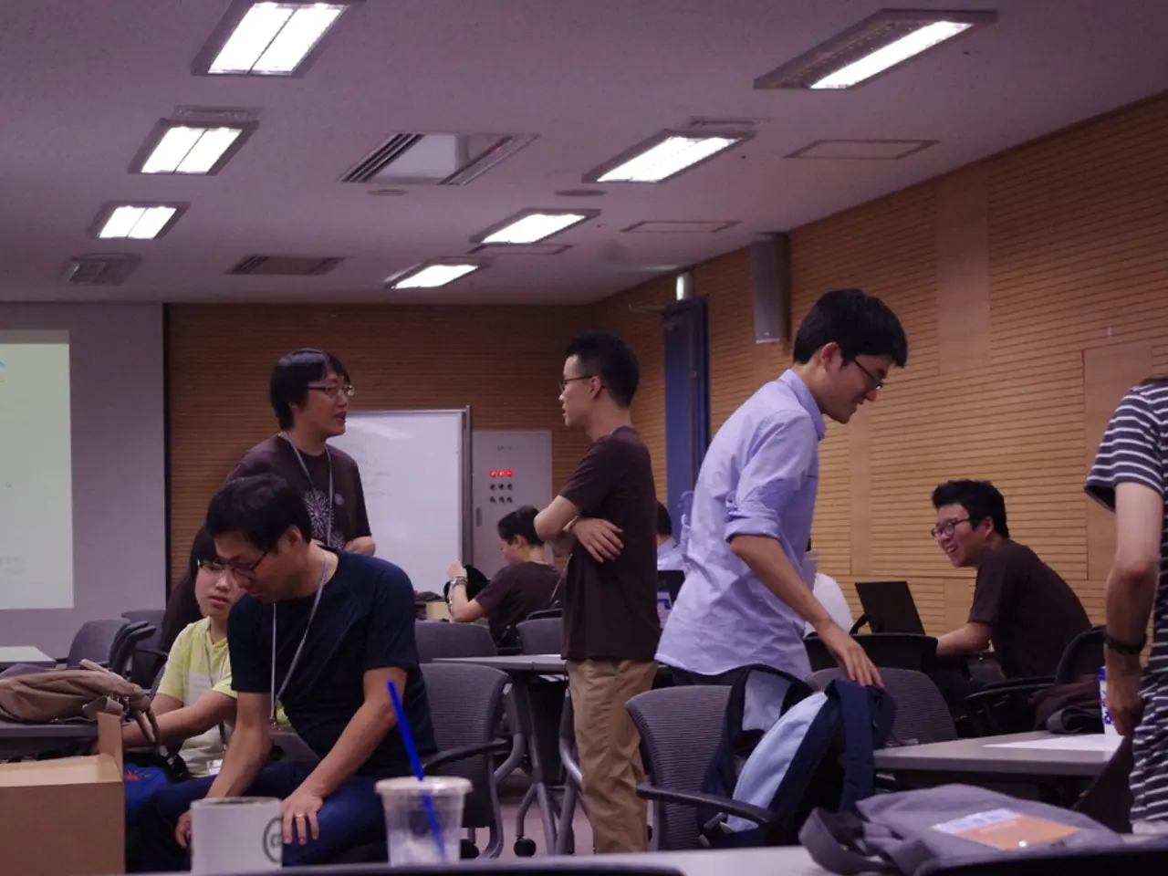 A fresh educational institution has been established in Atamanovka