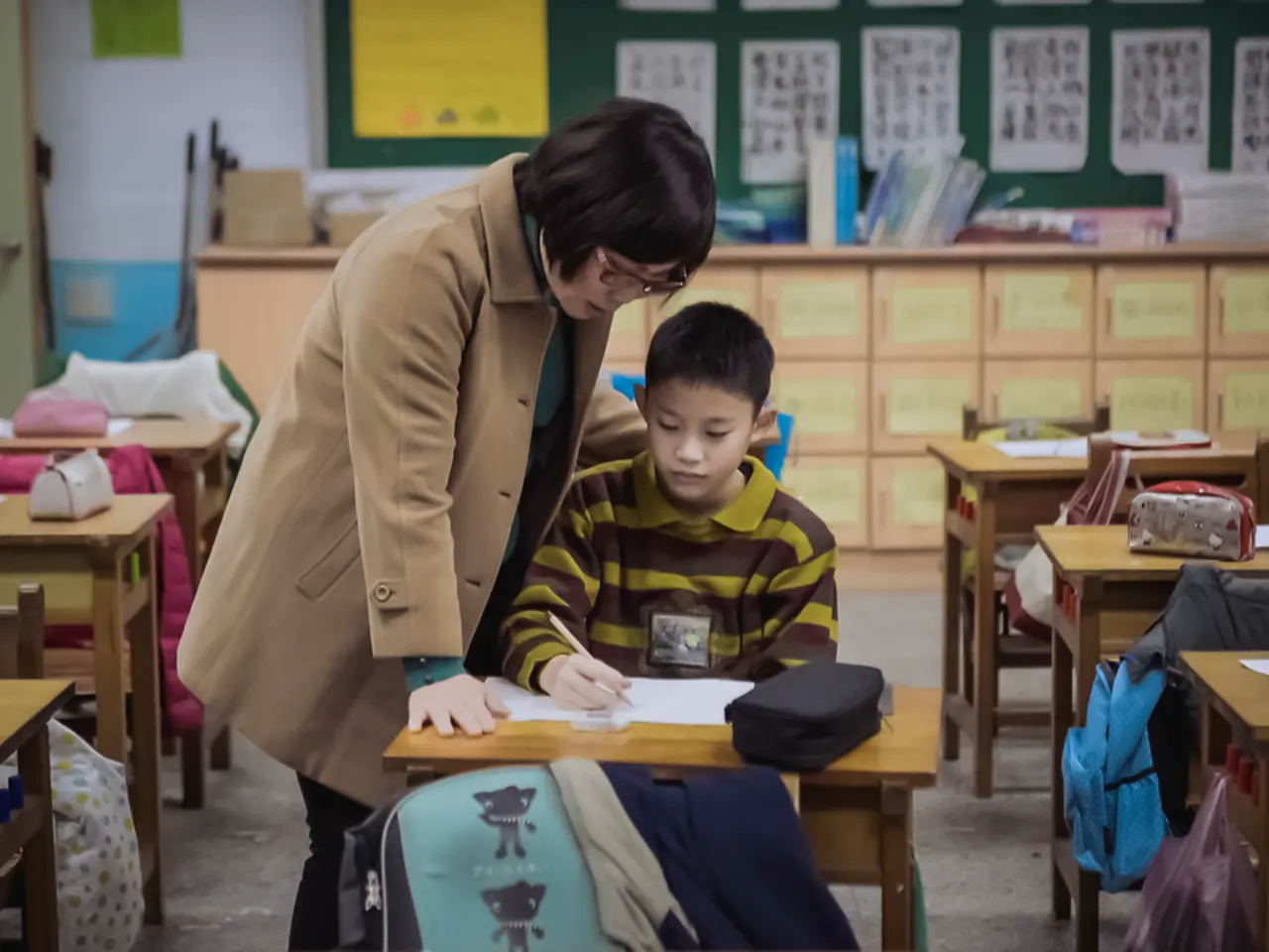 Research reveals higher likelihood of youthful educators contemplating departure from teaching...