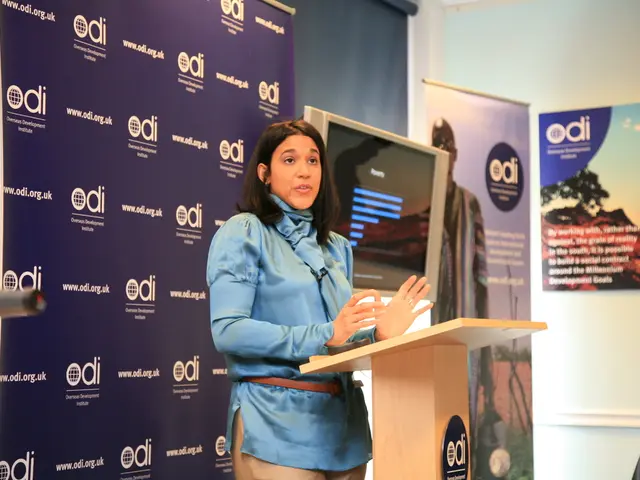 Ford Foundation appoints Heather Gerken, Dean of Yale Law School, as its upcoming President.