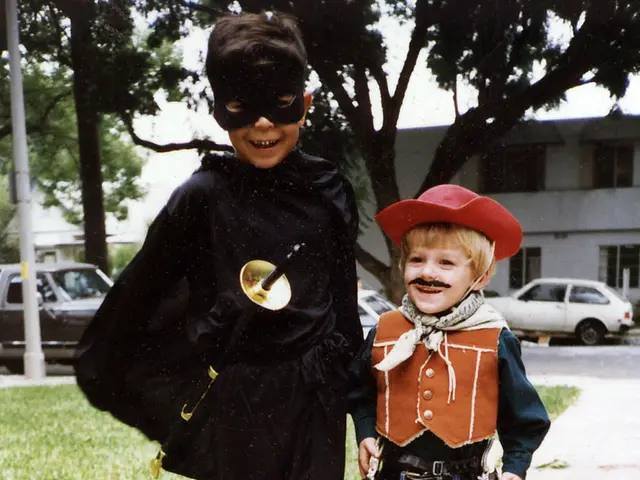 Hidden Spaces in an "Advancement Haven"