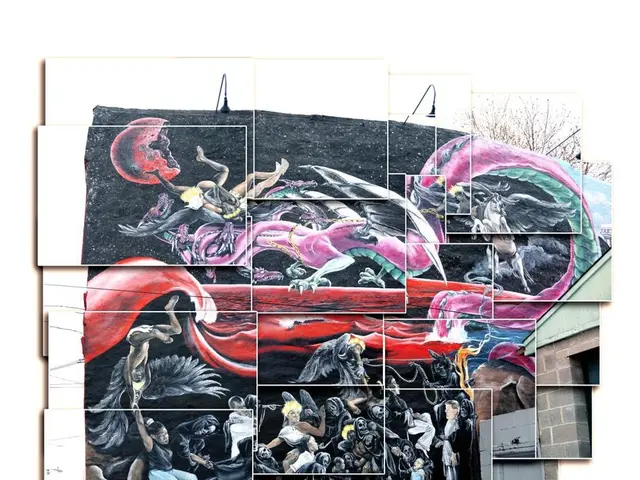 Balancing Act with Two Pentacles Involved