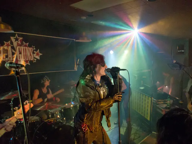 Introducing Ken Fisher, a key figure as the Associate Director within Solid Gold Sound.