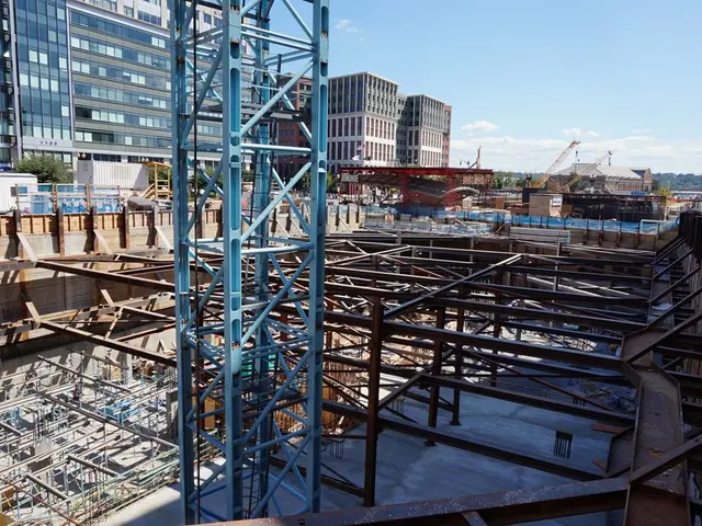 African tech industry flourishing in Cape Town, showcasing promising growth