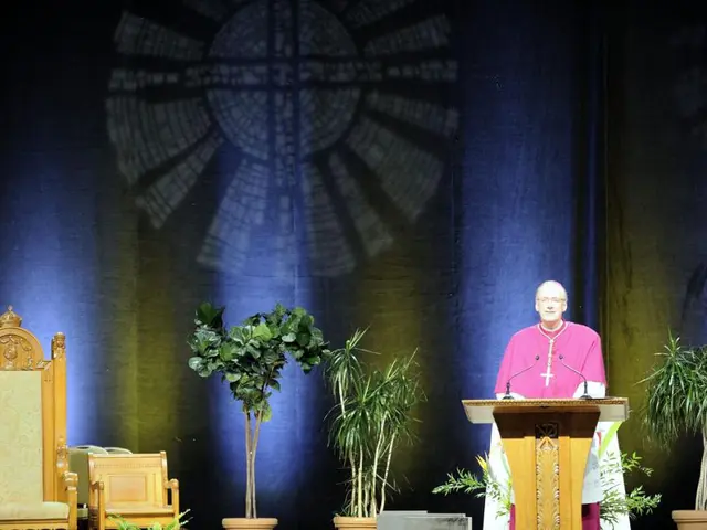 Wüst celebrates his 50th birthday with a hearty dose of self-deprecation humor