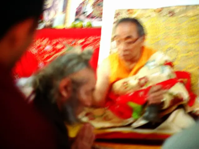 Strongening Mental Fortitude Through Nine Buddhist Practices