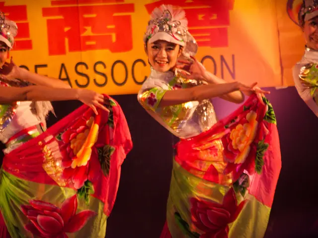 Police allege a dance teacher has been accused for an inappropriate dance routine, following...