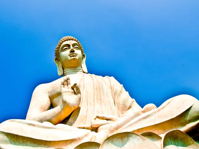 Stress Reduction via Meditation Leads to a Happier Existence