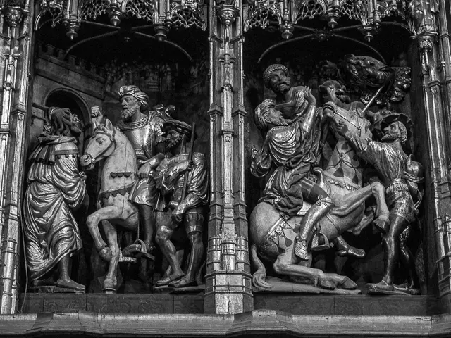 Photographer, Maria José Palla, passes away at the age of 81.