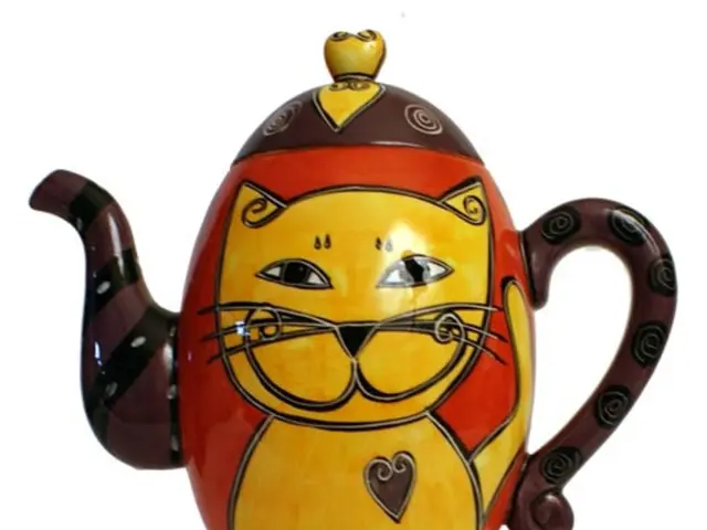 Discovering that brewing tea effectively eliminates lead and other heavy metals from water,...