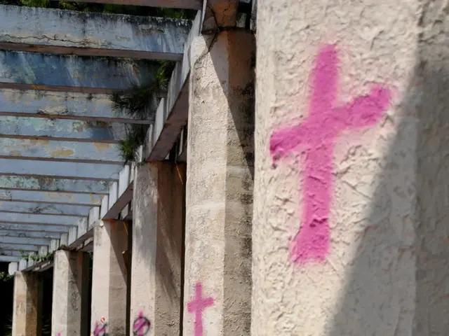 "Documentary reveals US evangelicals' recruitment tactics for devotees, dubbing them as "divine...