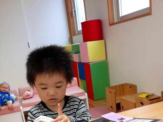 Majority of kids are given access to mobile phones as early as seven years old