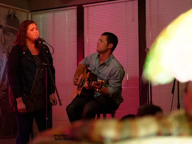 Reside on Osea Island for a distinct residential songwriting workshop, utilizing your earned...