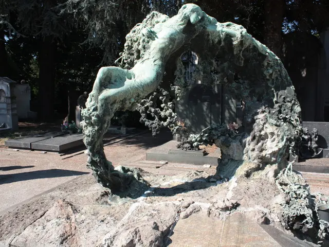 Medieval burial site discovered in the yard of a Romanian high school by archaeologists