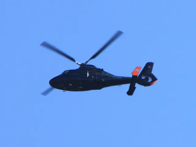 Helicopter wreckage found in Almaty region, claiming second life