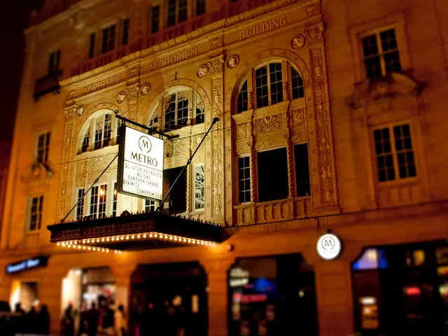 Store commences operation on Solingen's Main Street