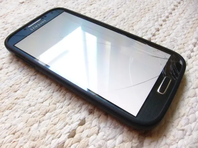 Cell phone prohibition in Texas schools: viewed as 'an addiction'