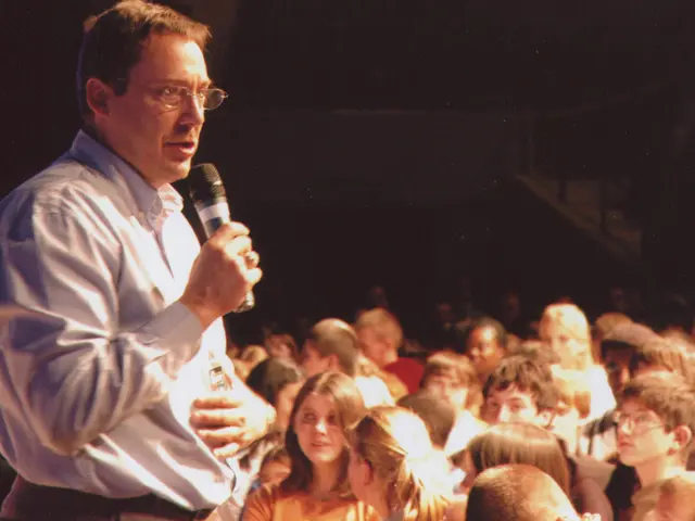 "Parents Gathering at SMART Library: Discussing Silent Children"