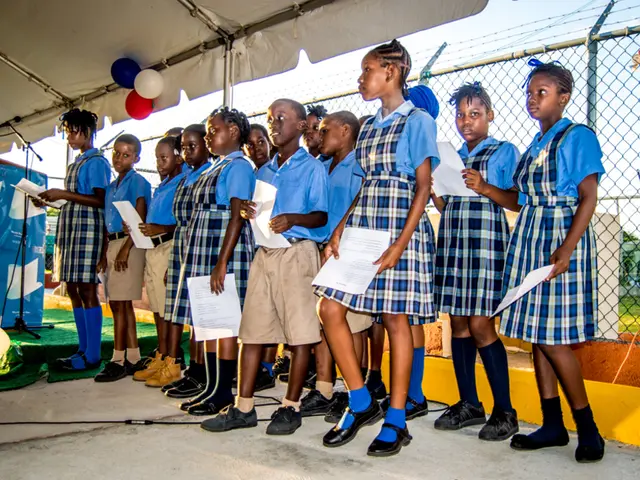 Primary schools in Solinger enthusiastically greet the arrival of Warnwest