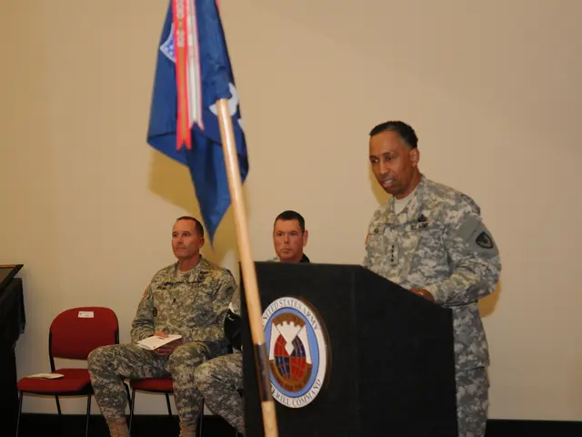 Supreme Court invalidates gender-skewed appointment of men in Judge Advocate General positions