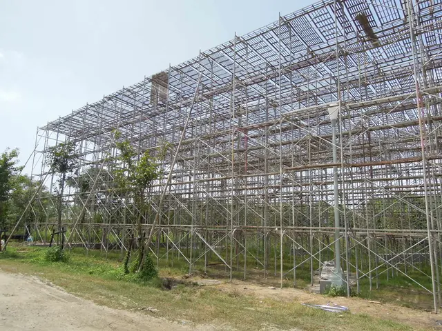 Journey from Apprentice to Scaffold Director: Exploring the Profession of Scaffolding