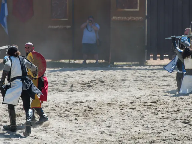 Global Debate Over Gaza's Humanitarian Crisis: Highly Disputed Presentation Faces International...