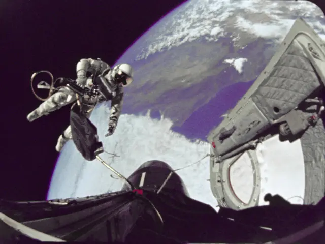 Space Technology's Financial Prospects: A Fresh Space Frontier