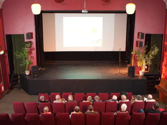 Projection Mapping Now Illuminates Our Institutional Spaces