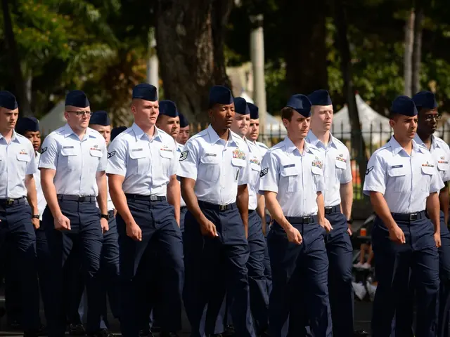 New recruits in Nordhorn city