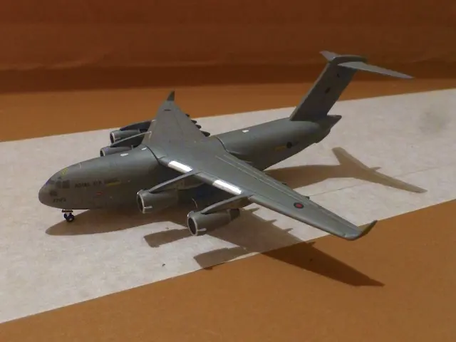 "Aluminum flight project" - Initial endeavor of the mechanical engineering students from the...