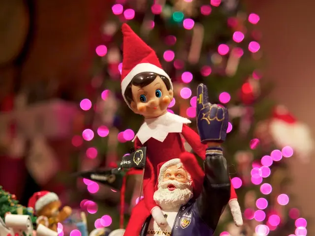 Five Engaging Christmas-Themed Activities for Children to Stimulate Their Senses