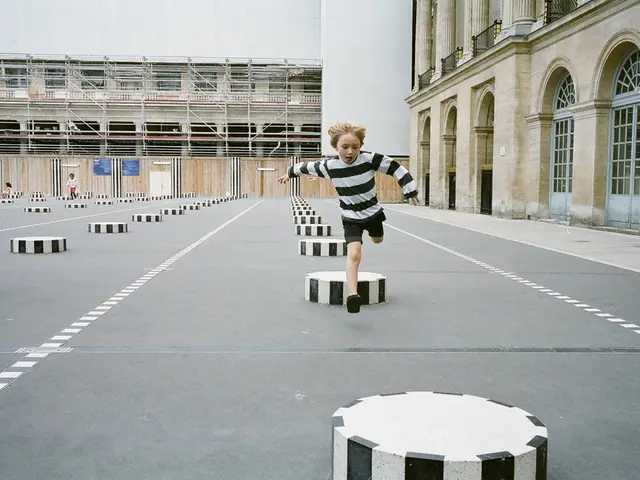 Emphasizing the importance of balancing structured activities with free play is essential for...