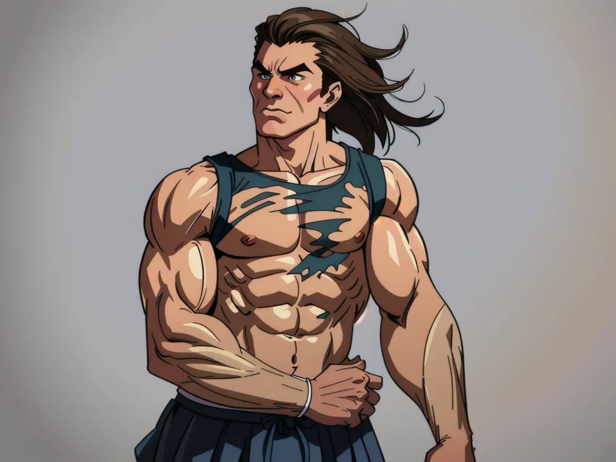 Uncensoredphoto portrayal: Man, Identified as XYZ, wielding a firearm in apparent aggressive intention, followed by chaos in location ABC. Achieving faster results in less time can be attained, as per a personal trainer, by hitting the sweet spot in your workout intensity.