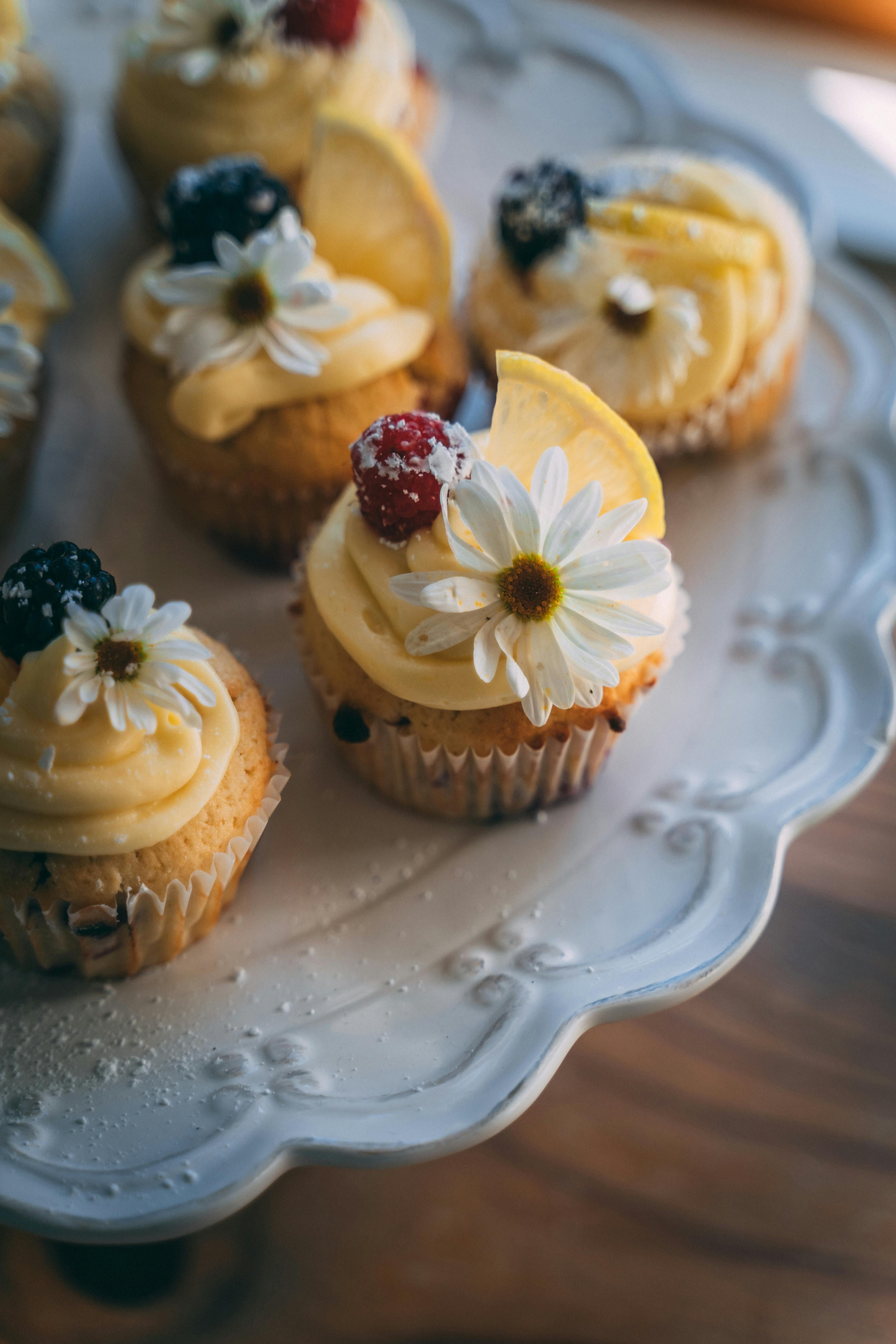 Tried Out Five Substitutes for Eggs in Cake Baking, Clarity in Top Performer